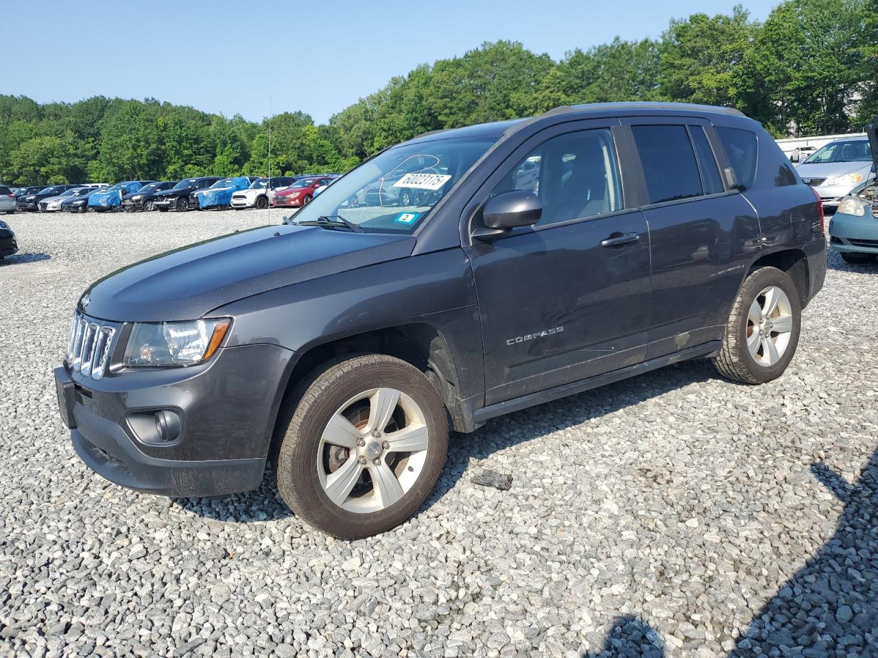 JEEP COMPASS LA 2014