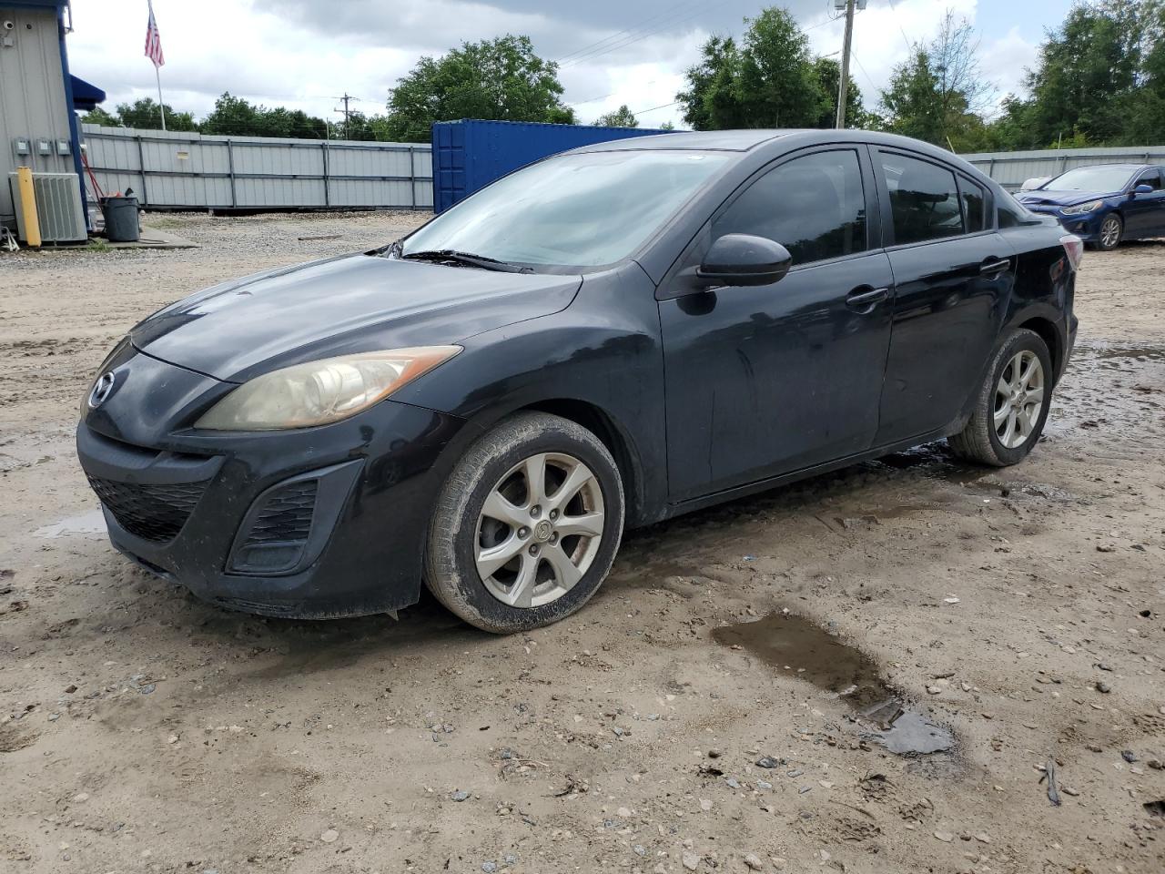 MAZDA 3 I 2010