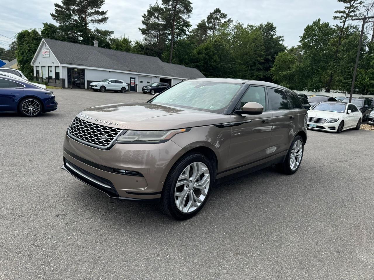 LAND ROVER RANGE ROVE 2018