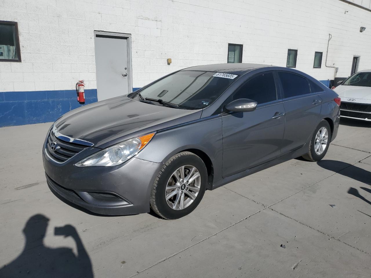 HYUNDAI SONATA 2014