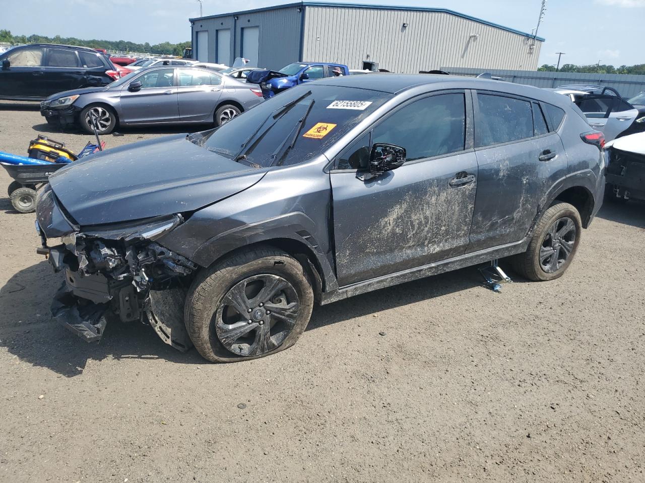 SUBARU CROSSTREK 2024