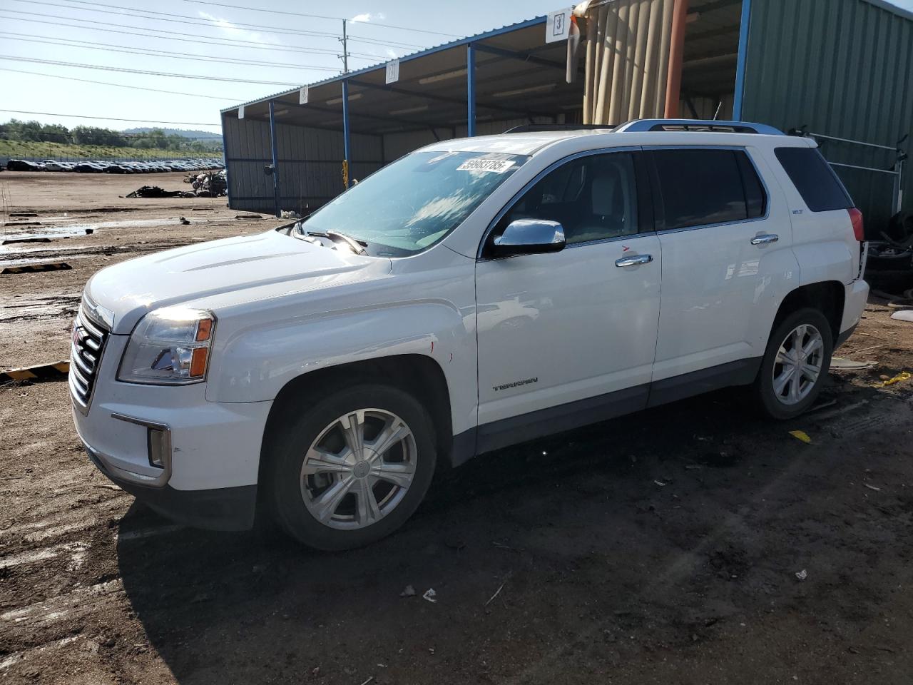 GMC TERRAIN SL 2017