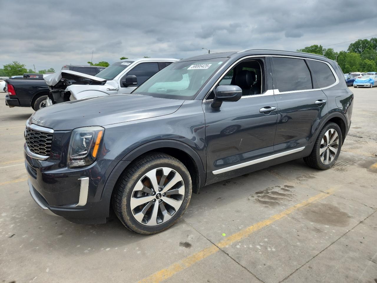 KIA TELLURIDE 2020