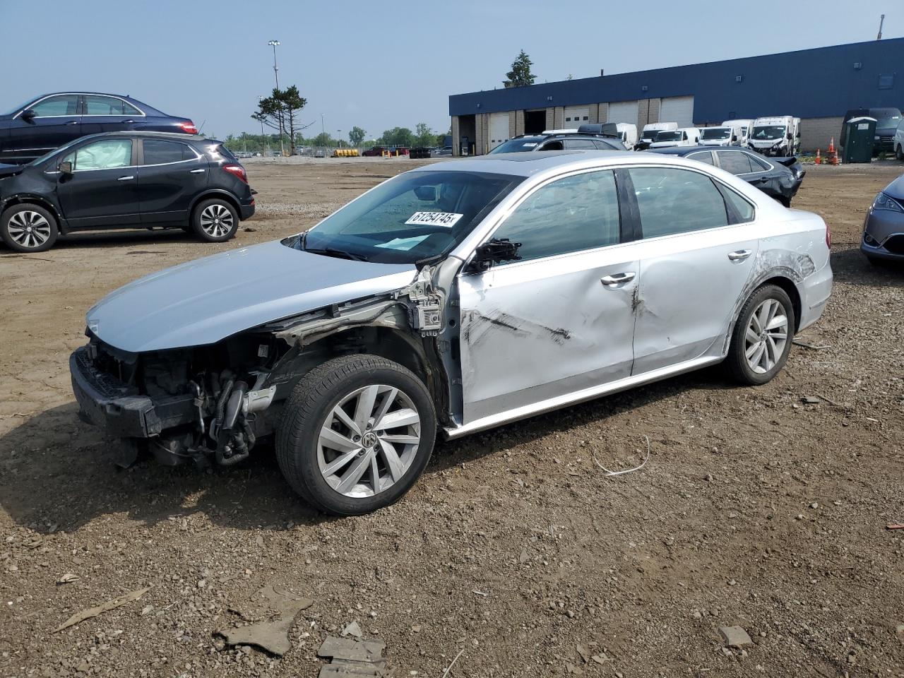 VOLKSWAGEN PASSAT SE 2018