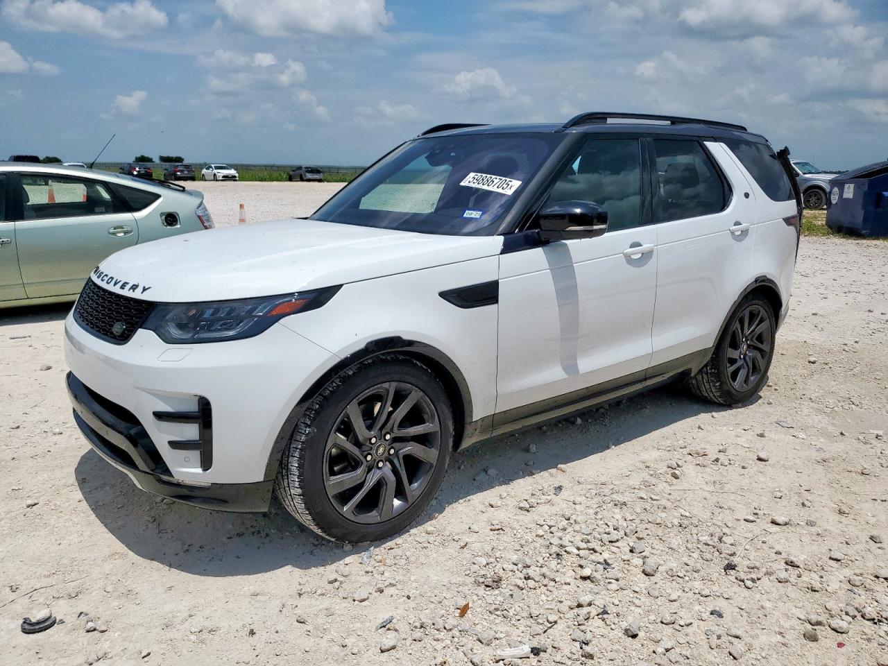 LAND ROVER DISCOVERY 2017