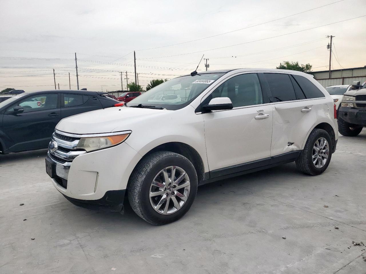 FORD EDGE LIMIT 2011