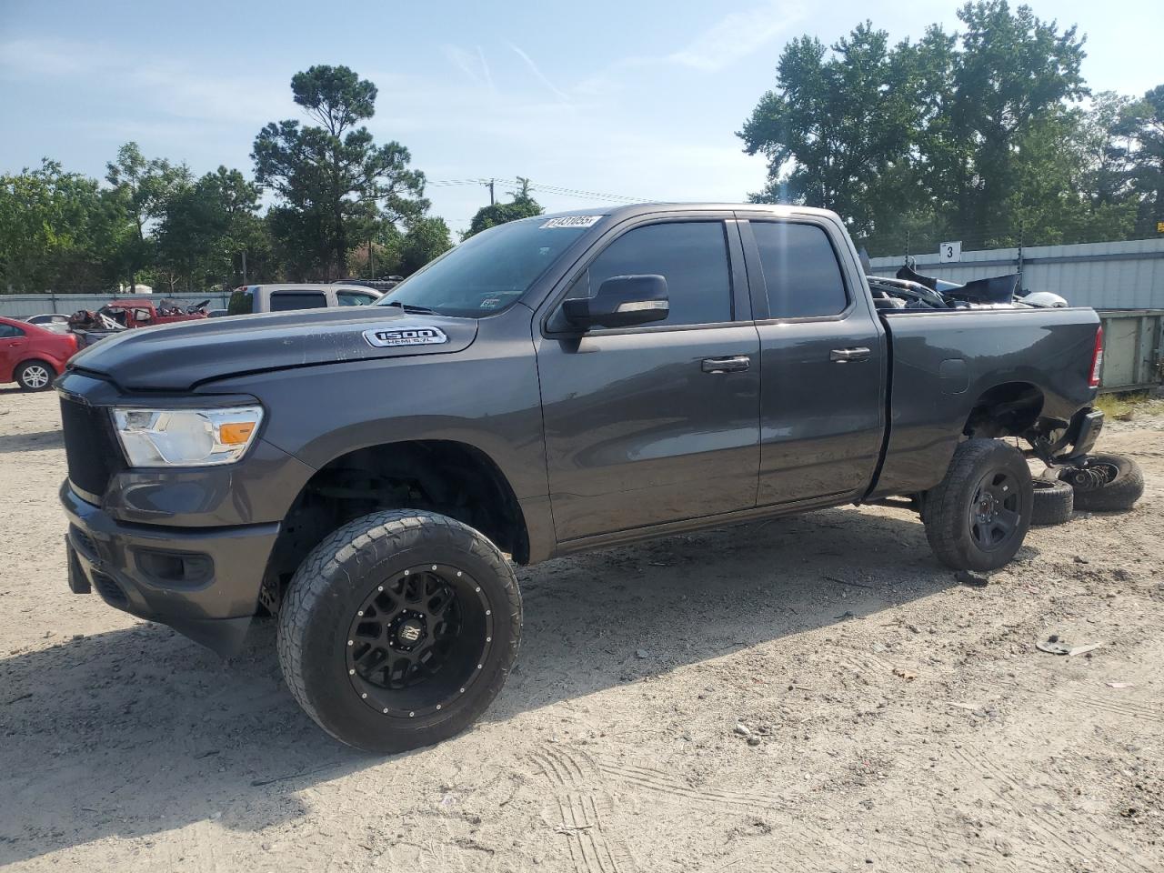 RAM 1500 BIG H 2019