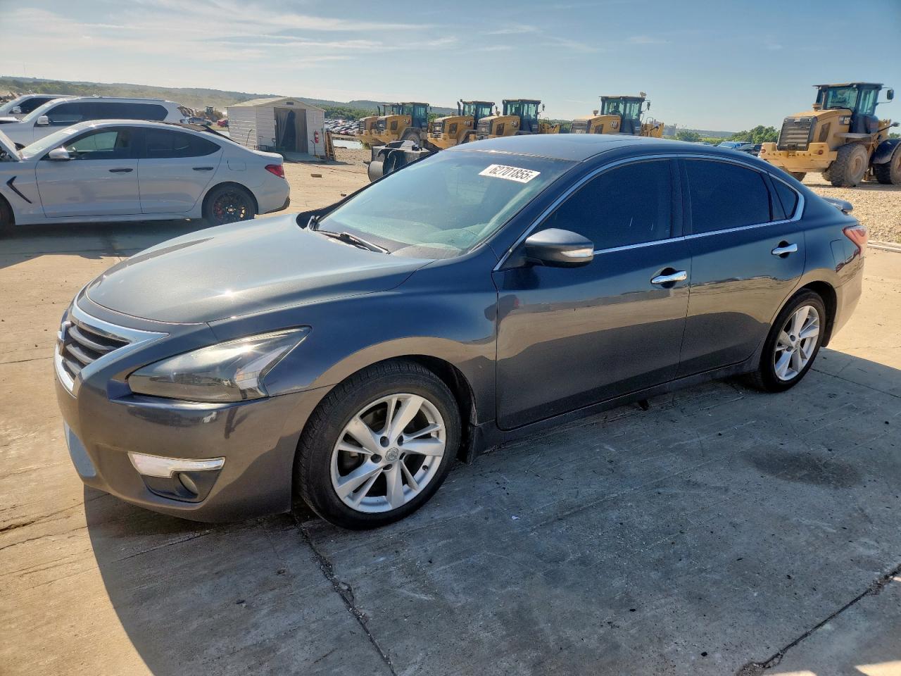NISSAN ALTIMA 2.5 2013