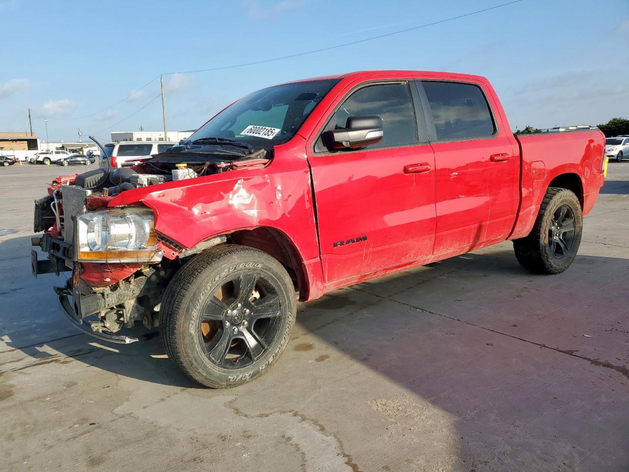 RAM 1500 BIG H 2022