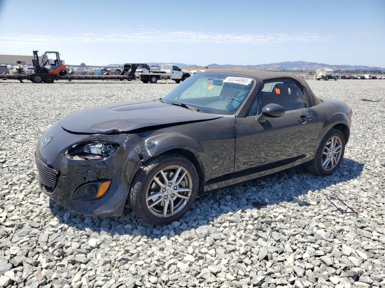 MAZDA MX-5 MIATA 2012