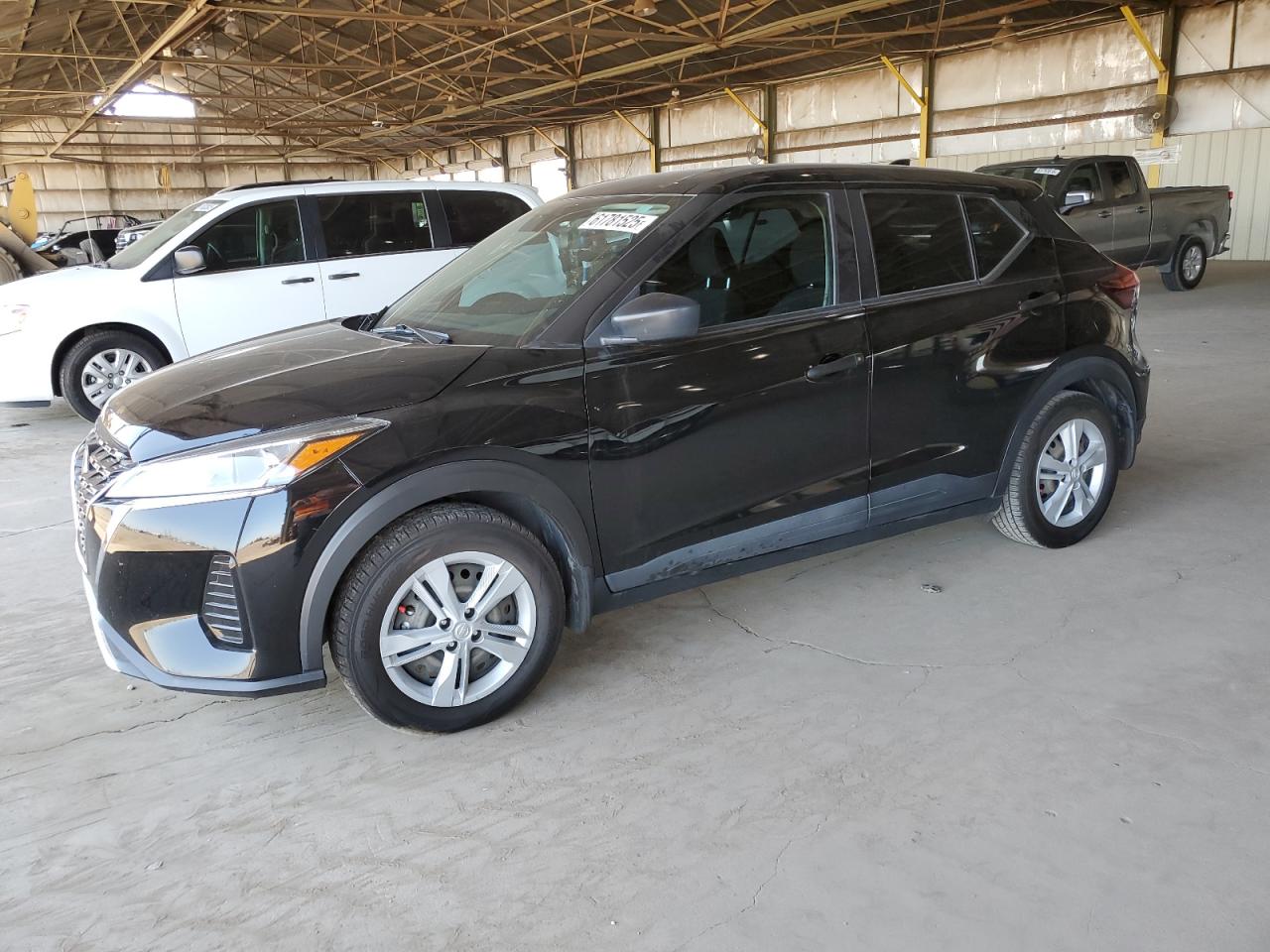 NISSAN KICKS S 2021
