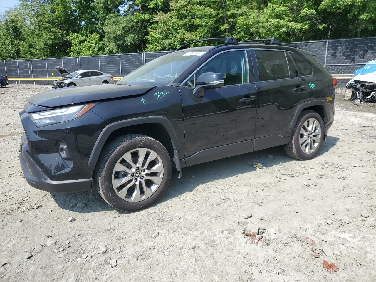 TOYOTA RAV4 XLE P 2023