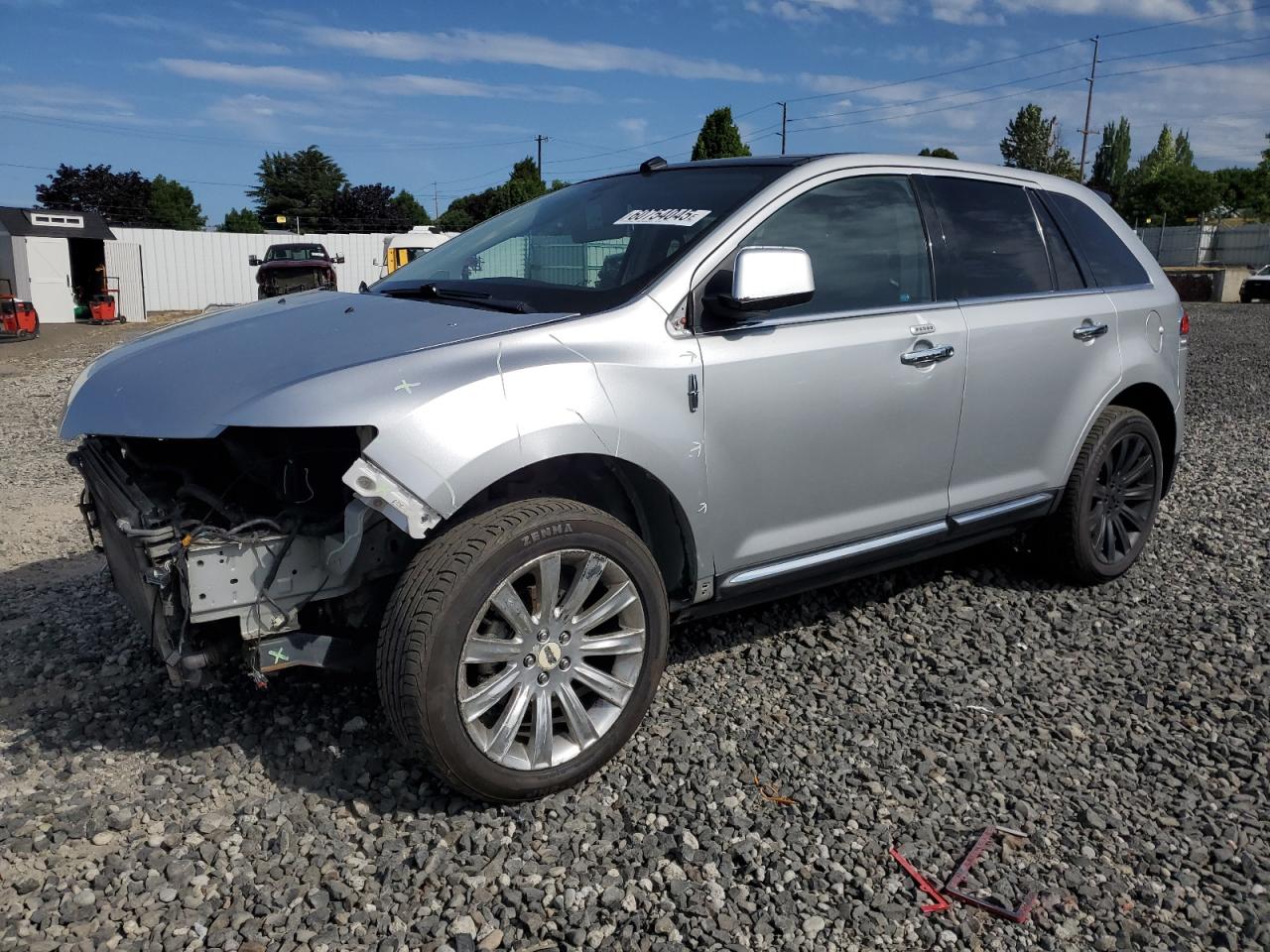 LINCOLN MKX 2011