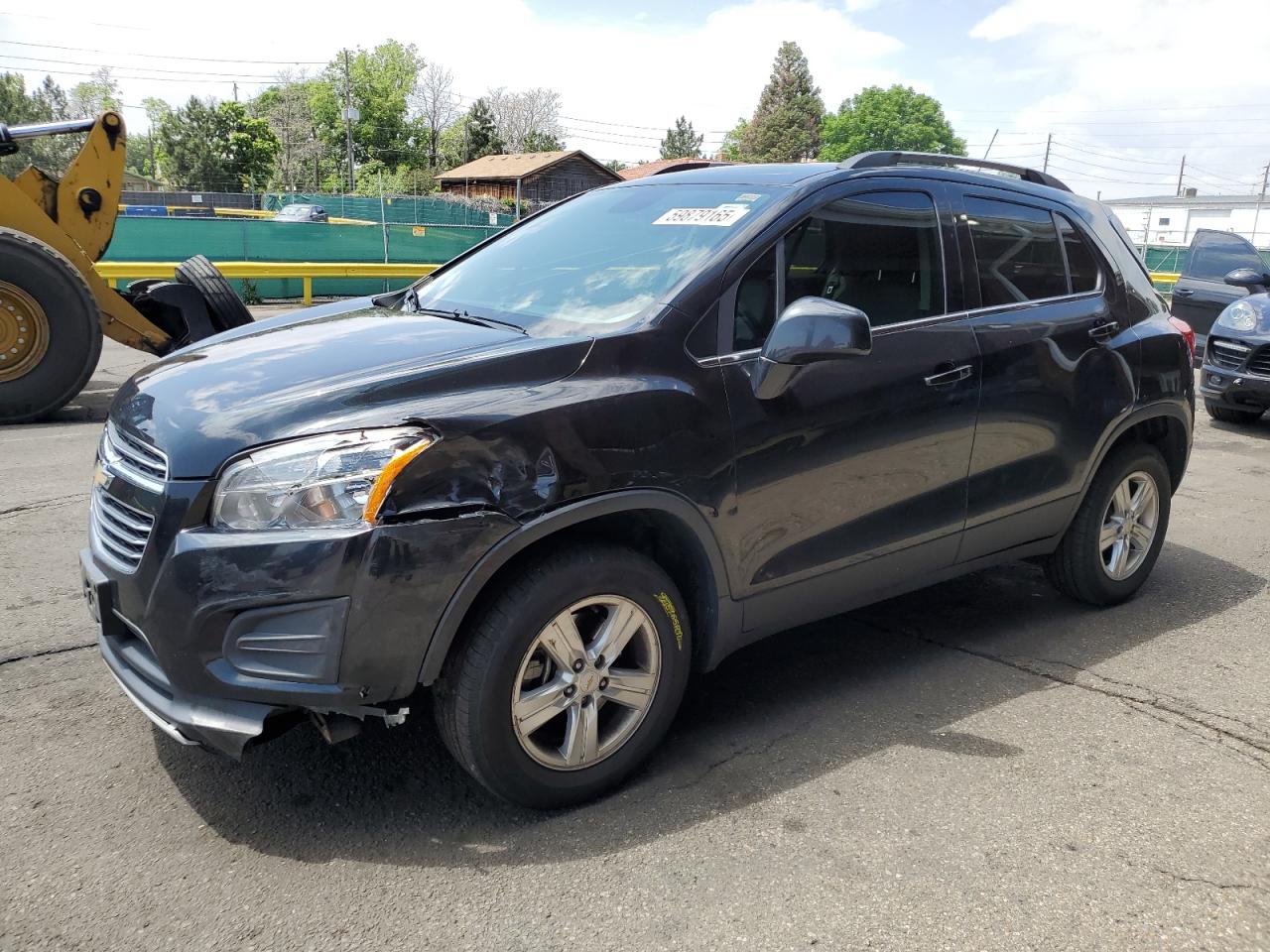 CHEVROLET TRAX 1LT 2016