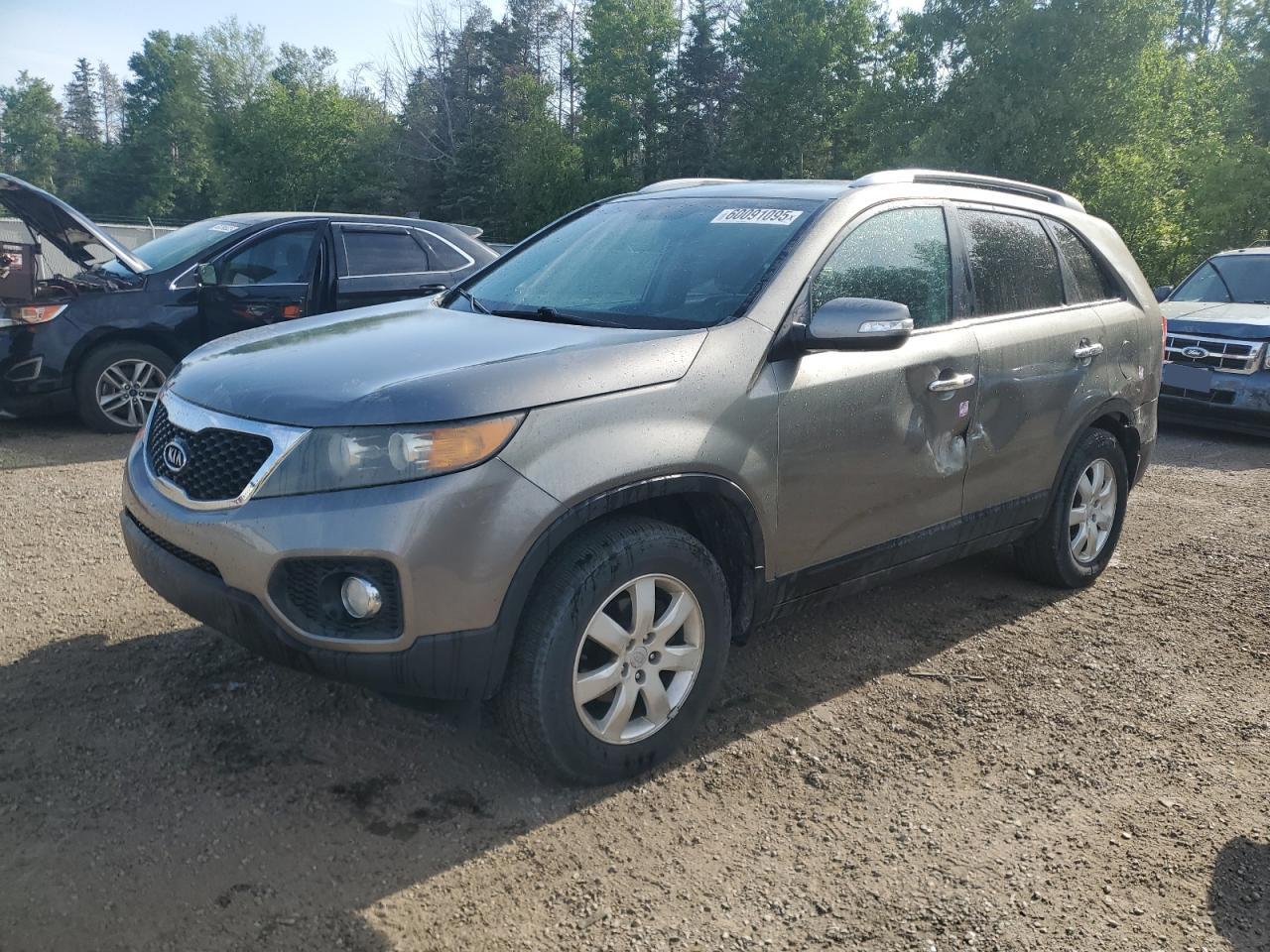 KIA SORENTO BA 2011
