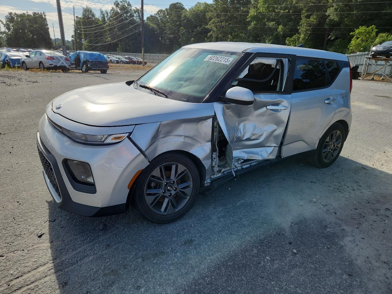 KIA SOUL LX 2021