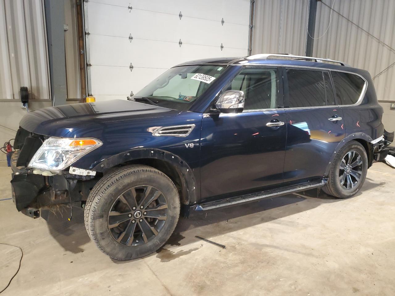 NISSAN ARMADA SV 2019