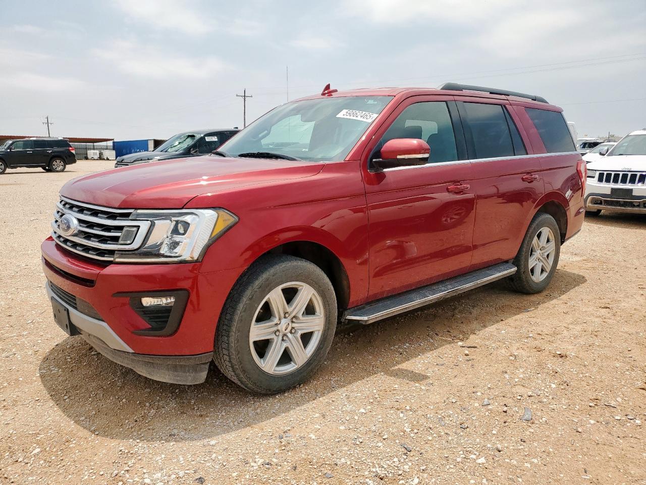 FORD EXPEDITION 2019