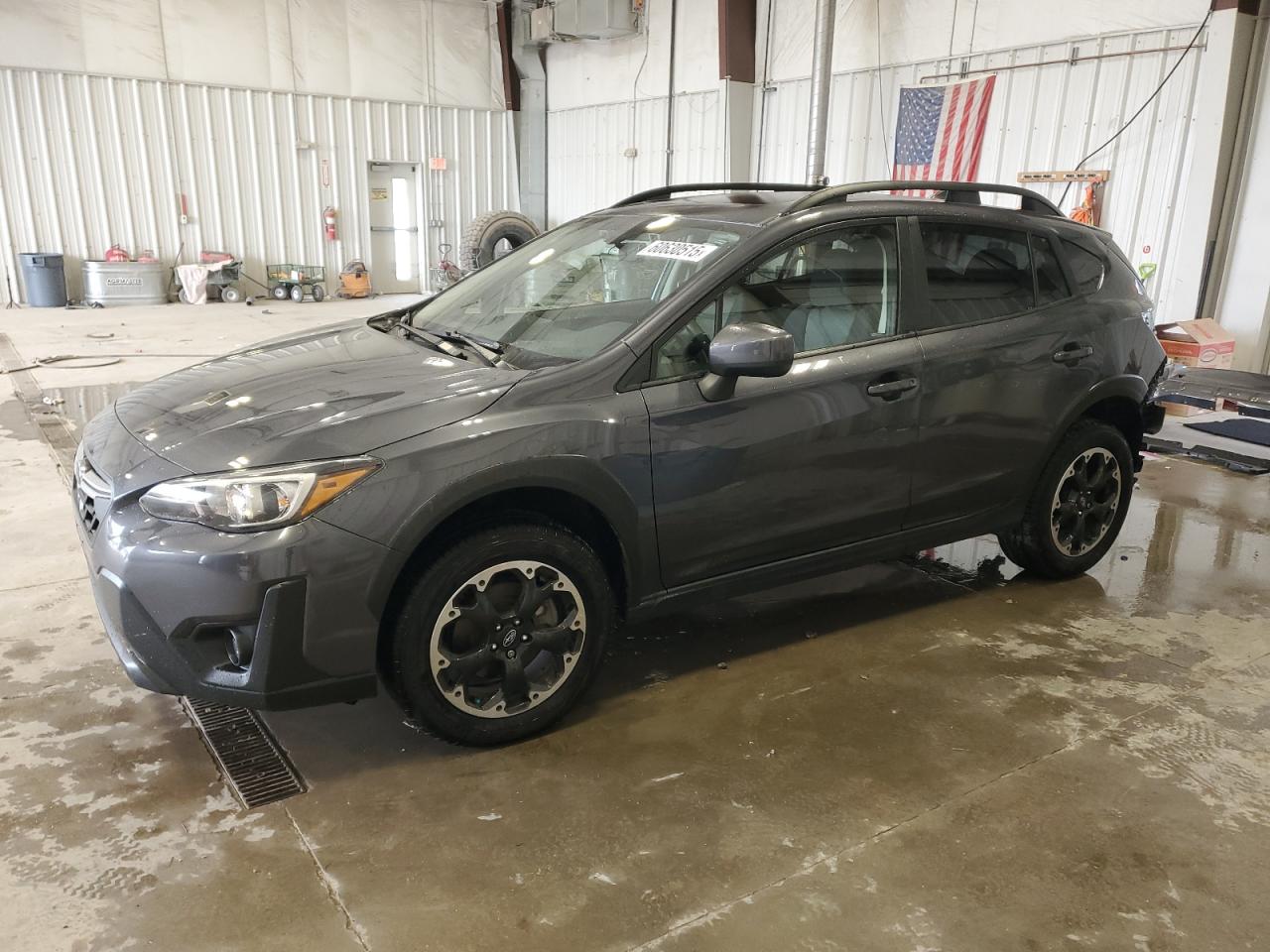 SUBARU CROSSTREK 2023