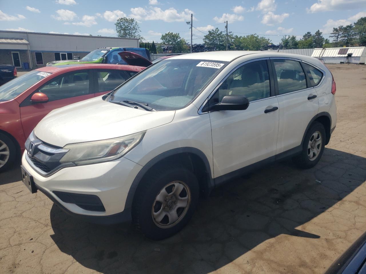 HONDA CR-V LX 2016