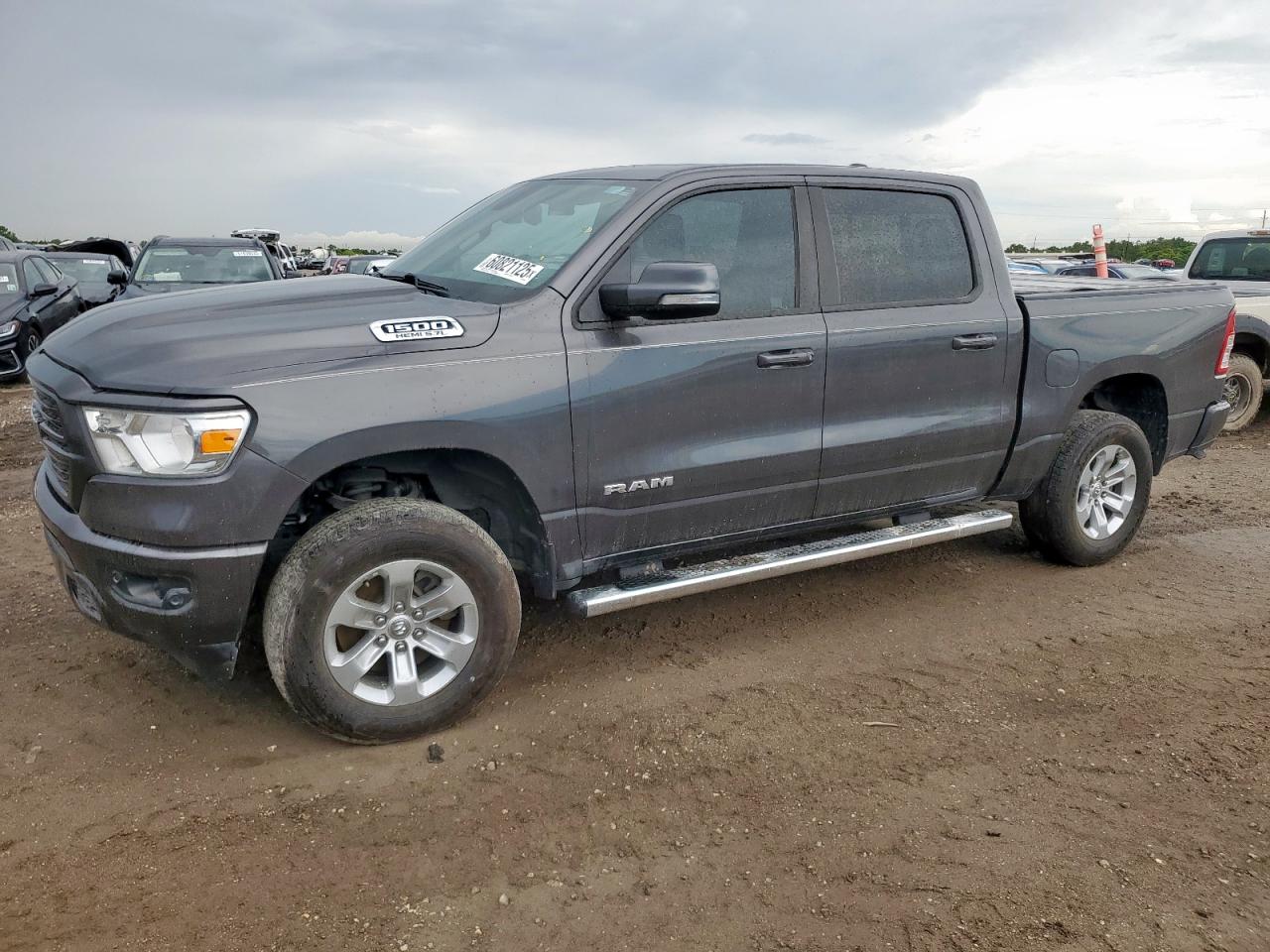RAM 1500 BIG H 2019