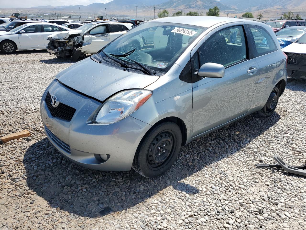 TOYOTA YARIS 2007