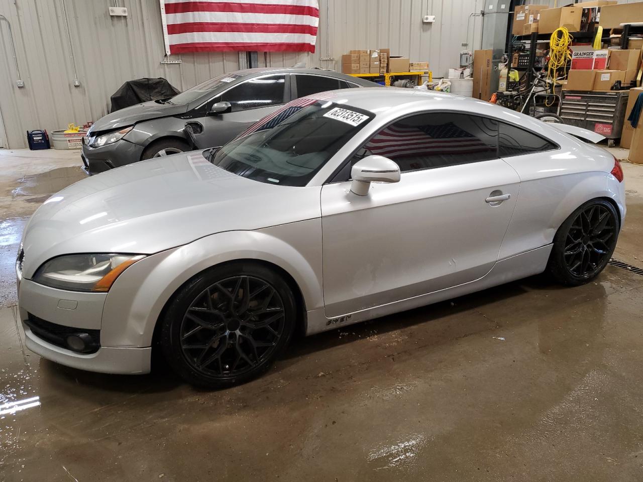 AUDI TT 2.0T 2008
