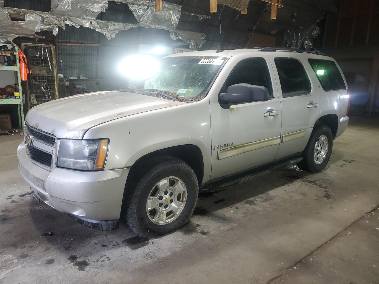 CHEVROLET TAHOE K150 2009
