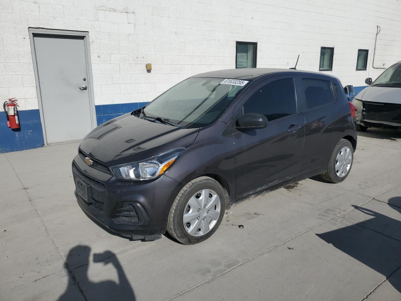 CHEVROLET SPARK LS 2016