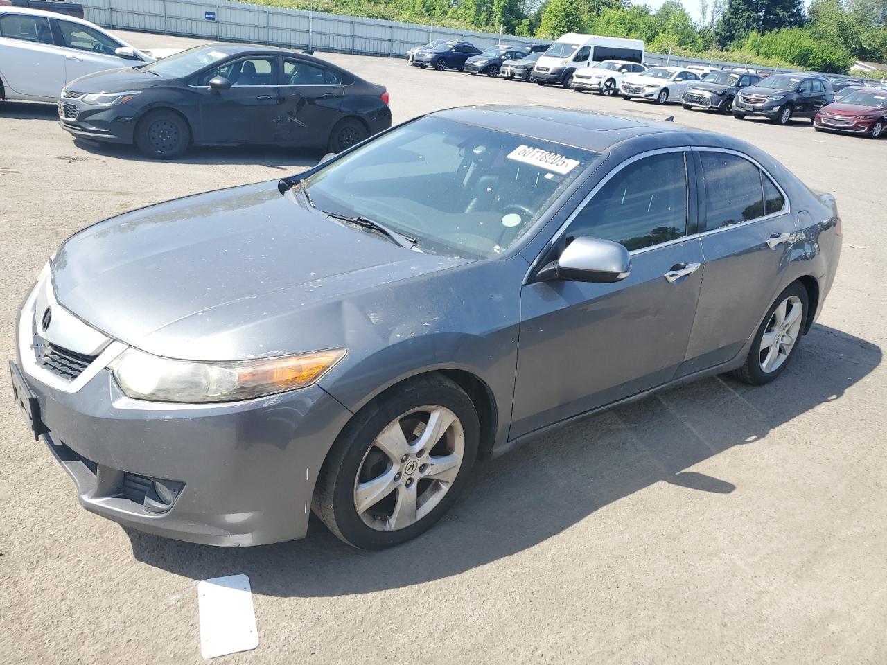 ACURA TSX 2010