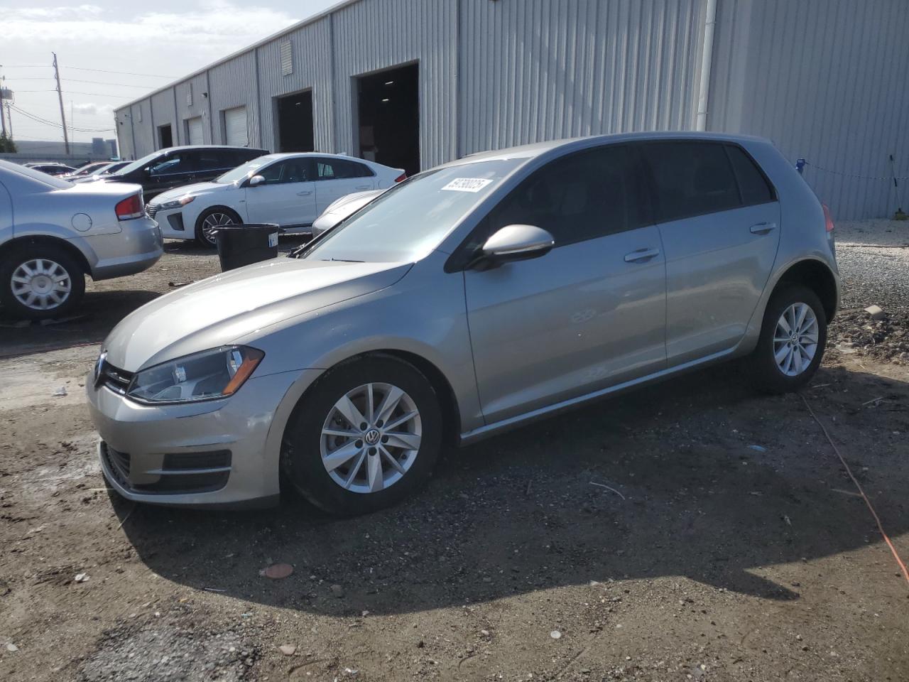 VOLKSWAGEN GOLF S 2017