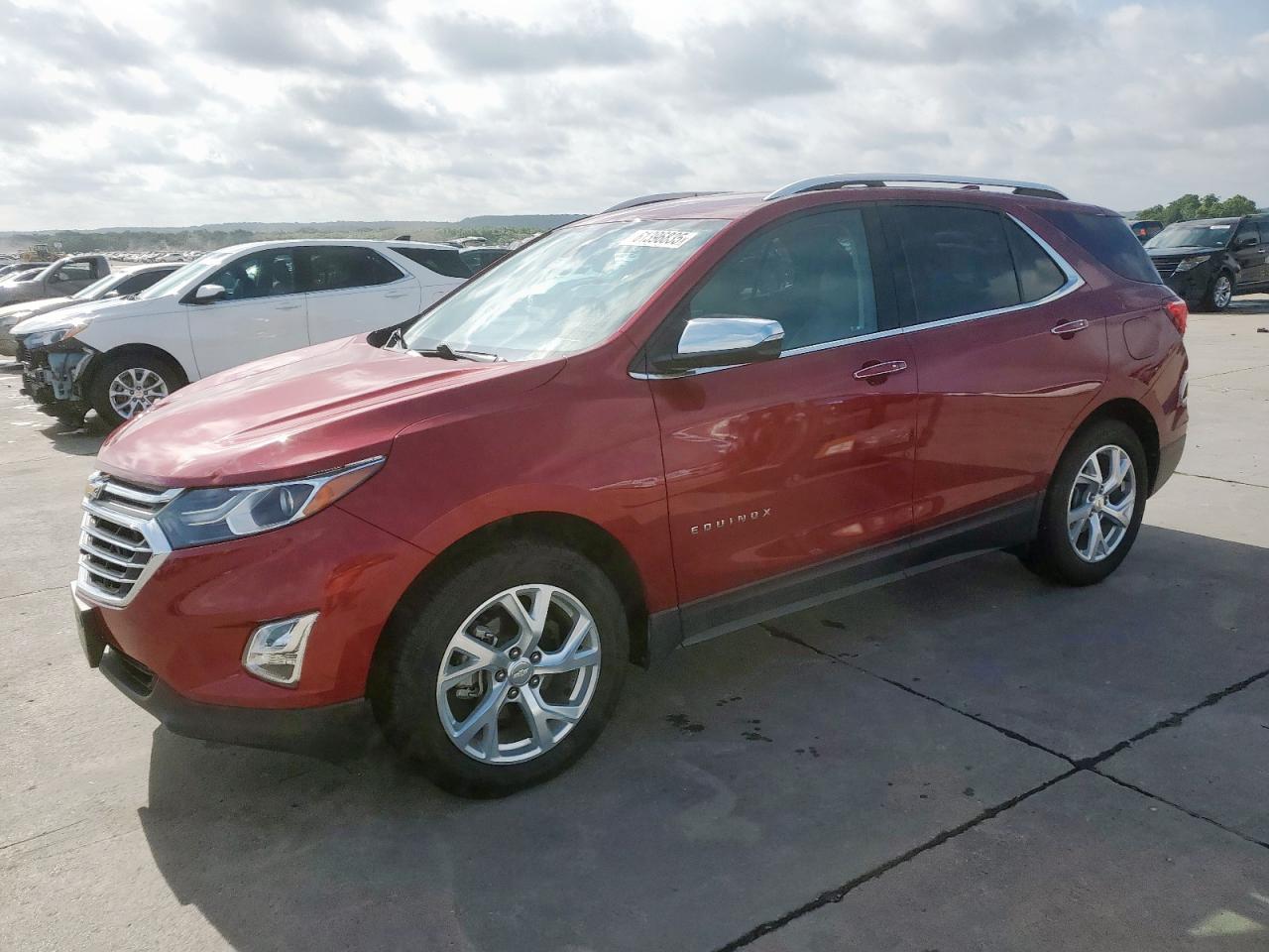 CHEVROLET EQUINOX PR 2018