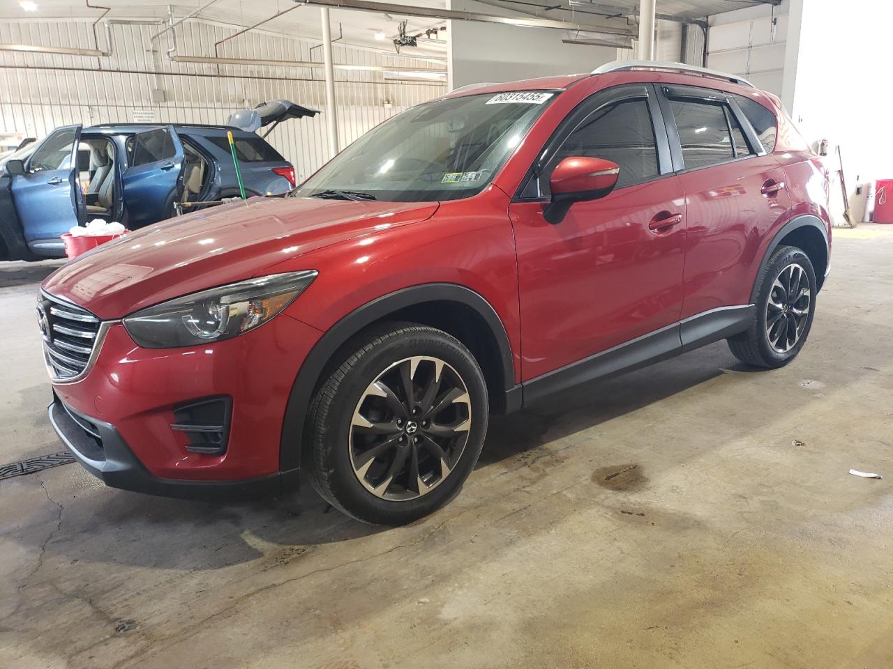 MAZDA CX-5 GT 2016