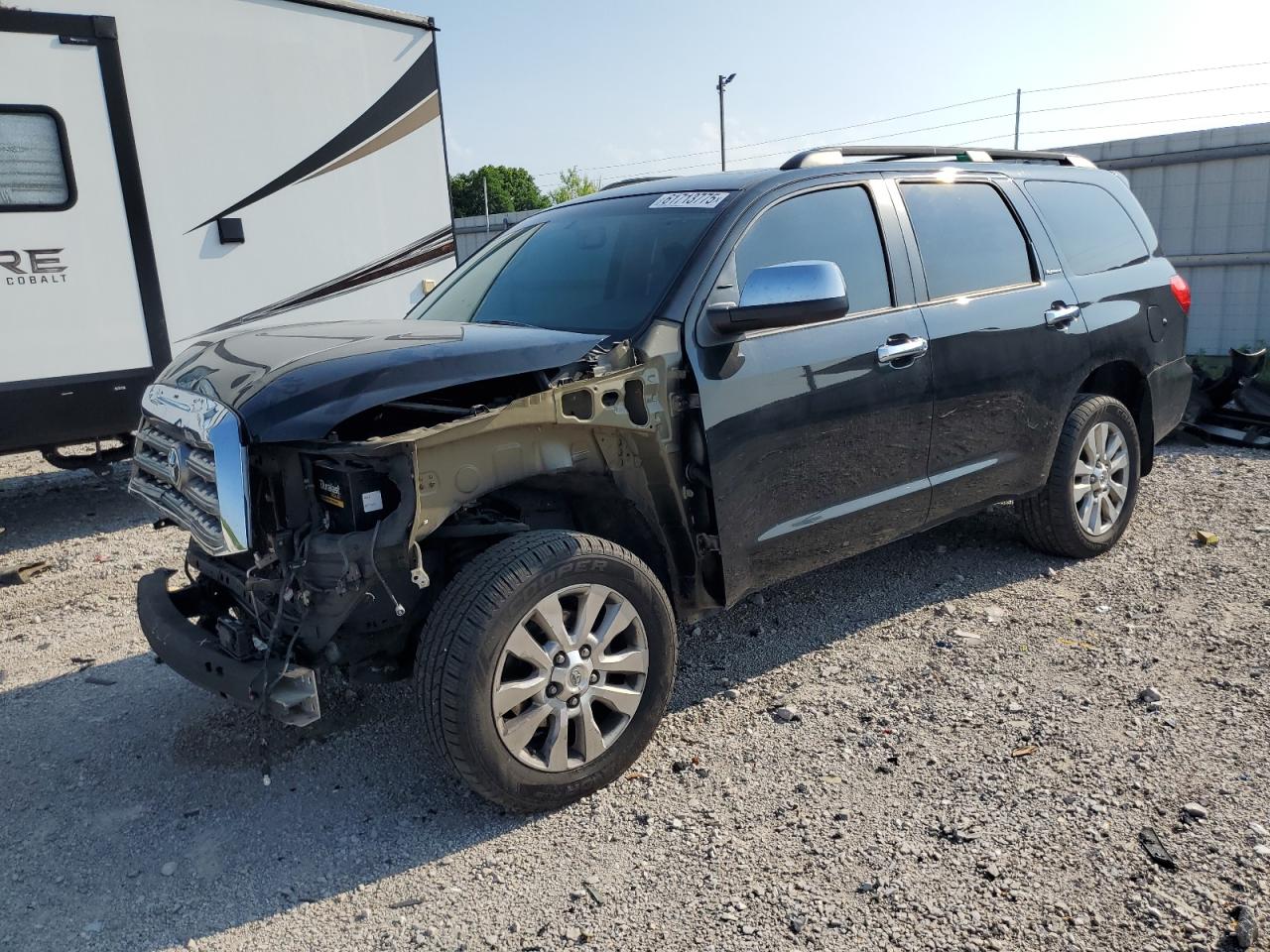 TOYOTA SEQUOIA PL 2016