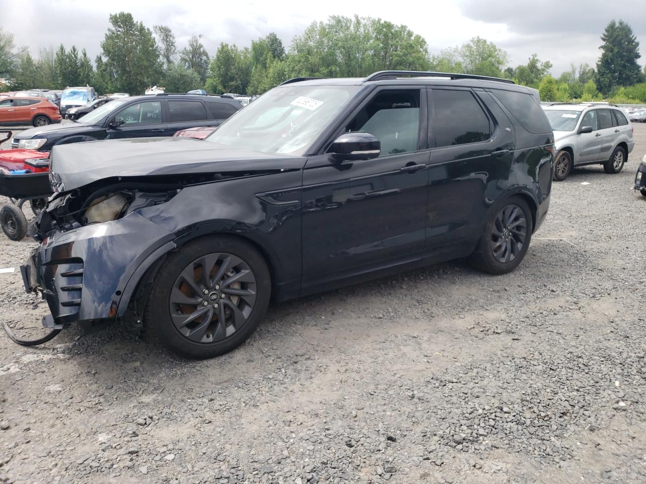 LAND ROVER DISCOVERY 2023