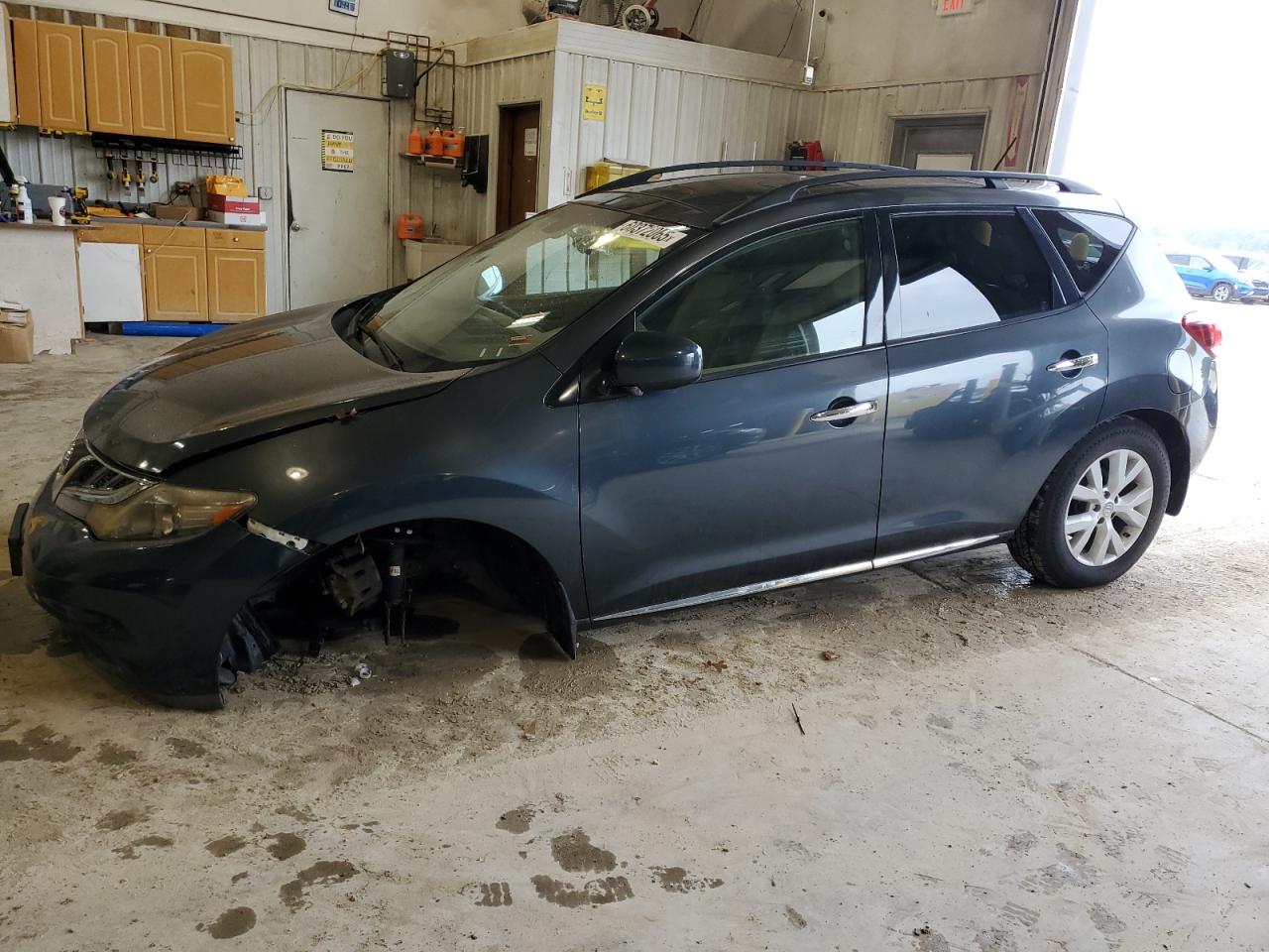 NISSAN MURANO 2012