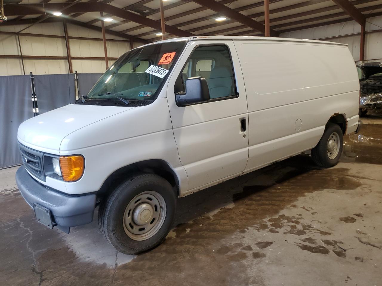 FORD ECONOLINE 2006