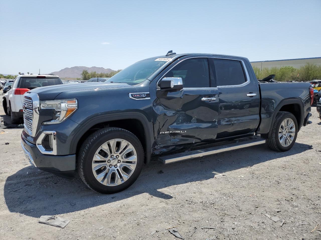 GMC SIERRA K15 2020