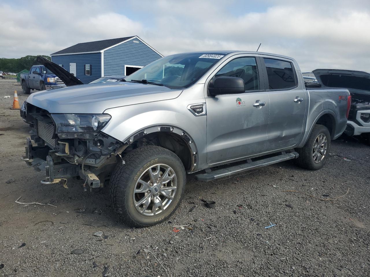 FORD RANGER XL 2023