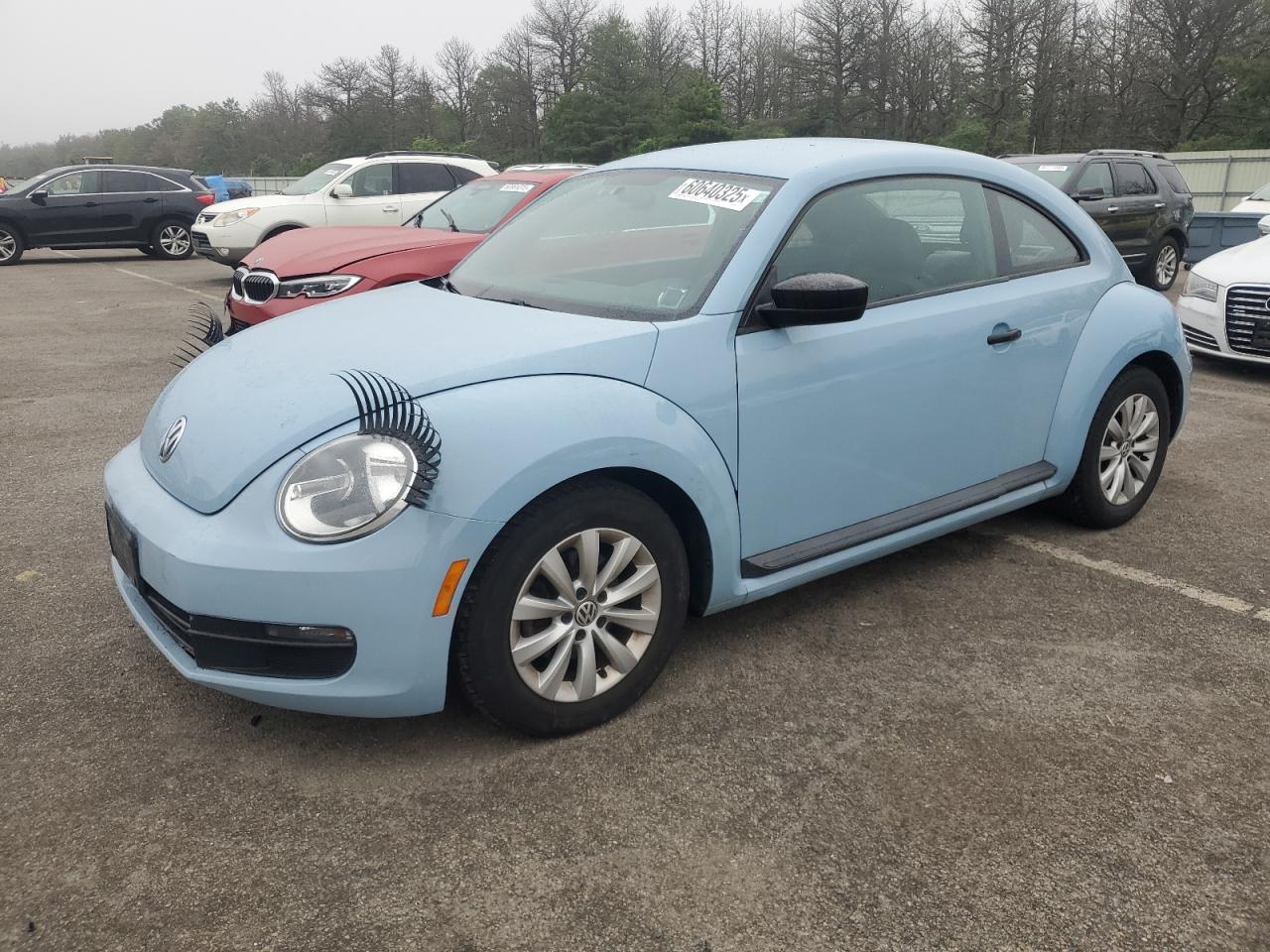 VOLKSWAGEN BEETLE 1.8 2015