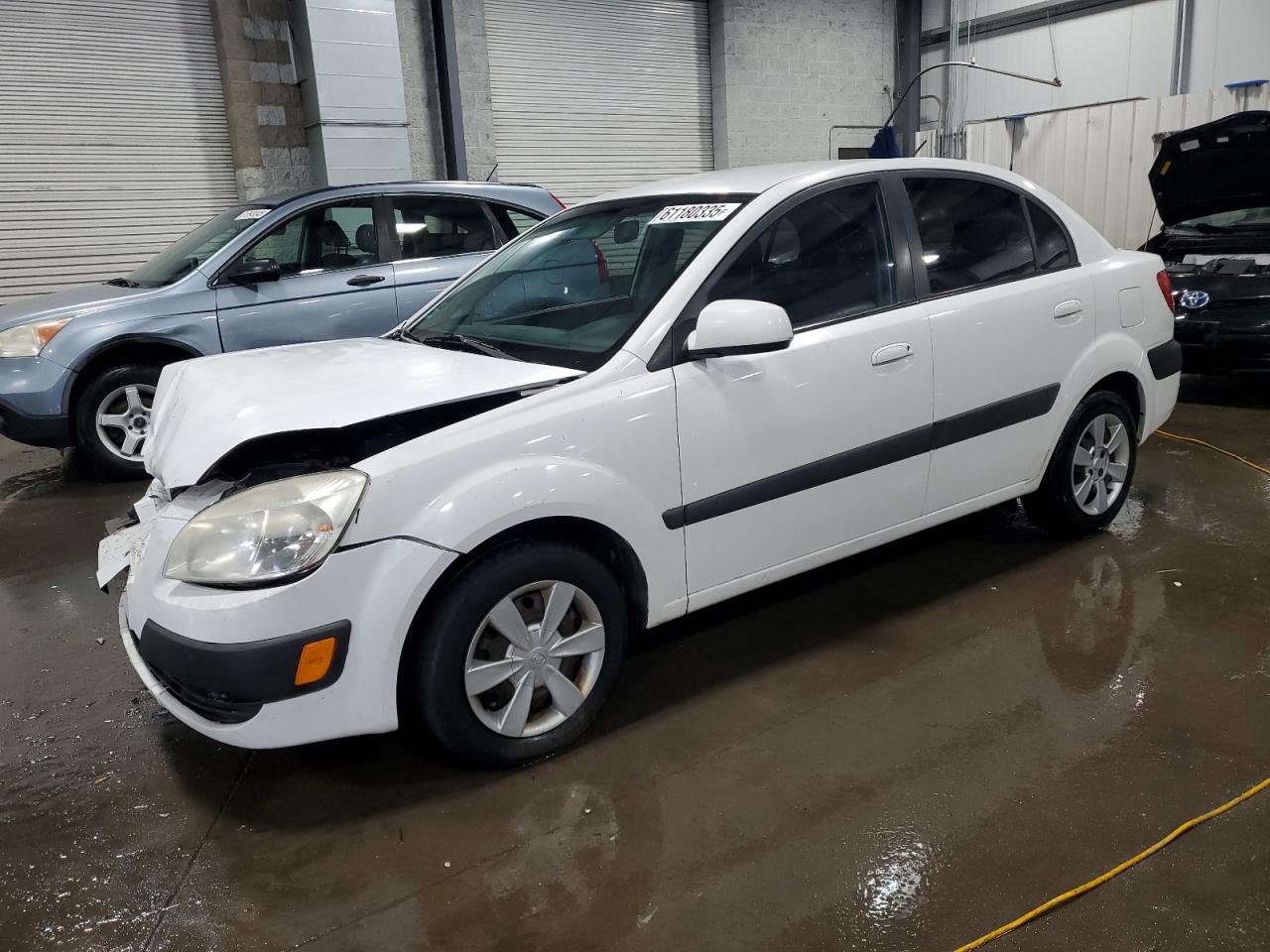 KIA RIO BASE 2007
