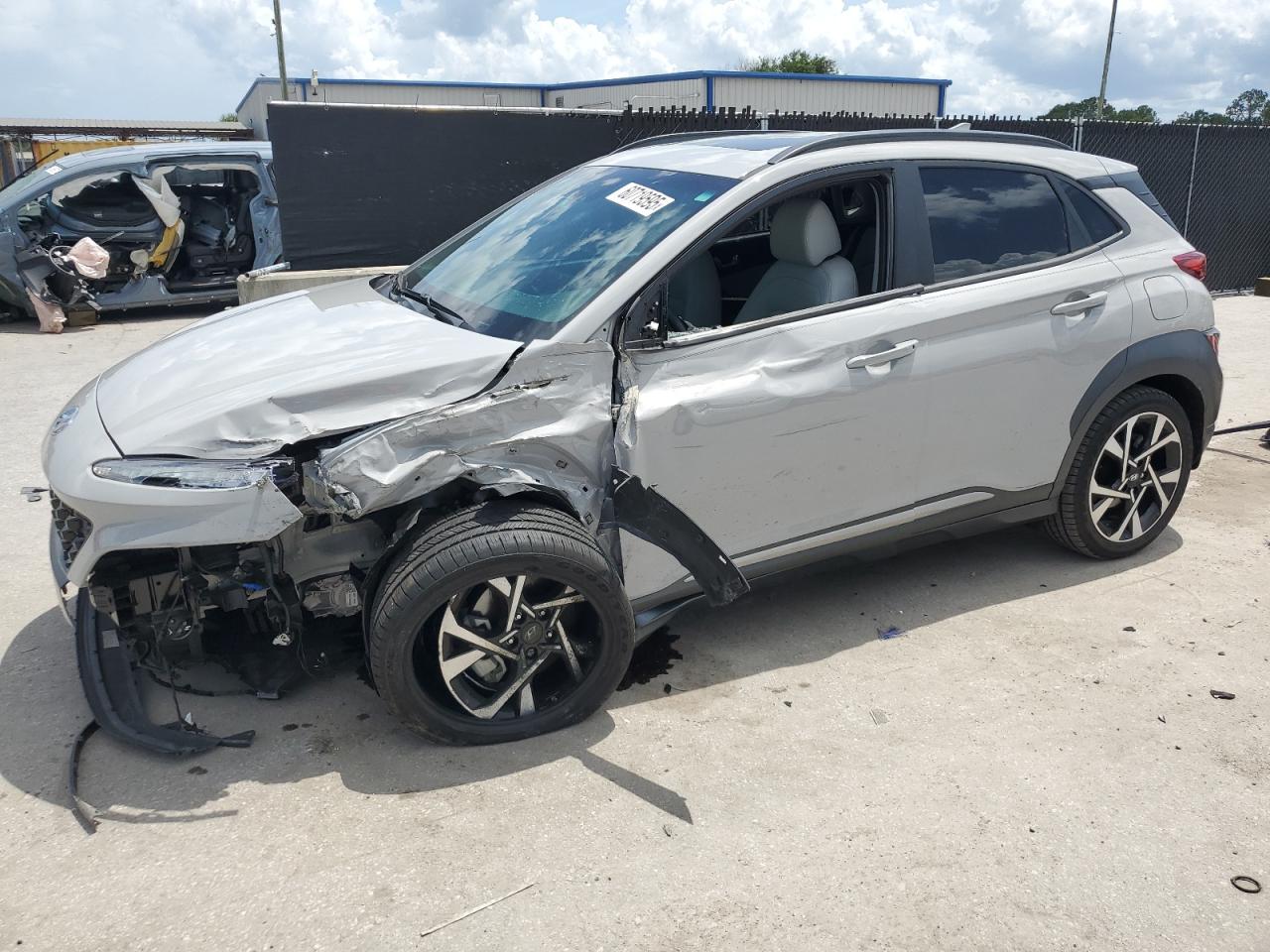 HYUNDAI KONA LIMIT 2023