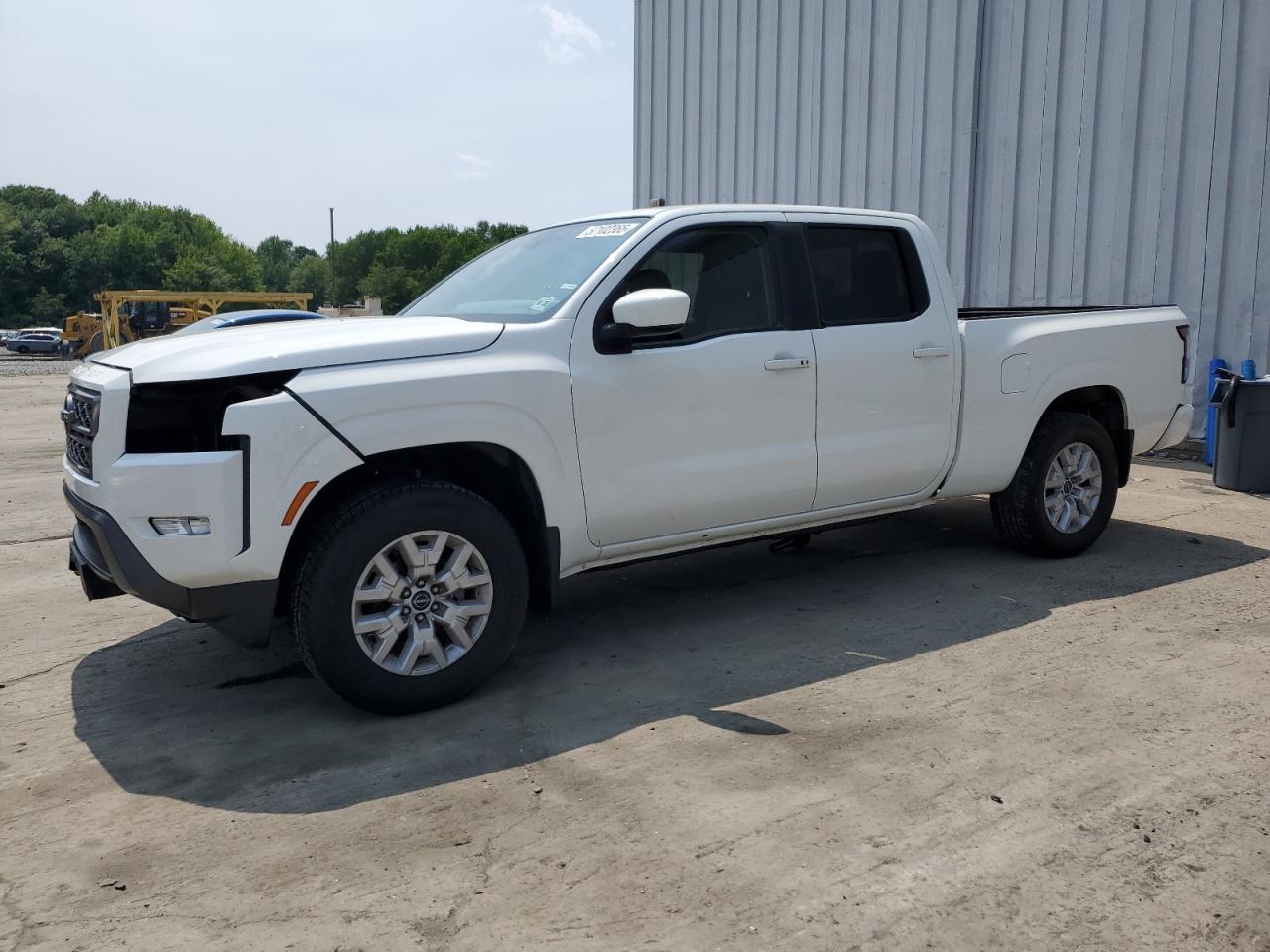 NISSAN FRONTIER S 2023
