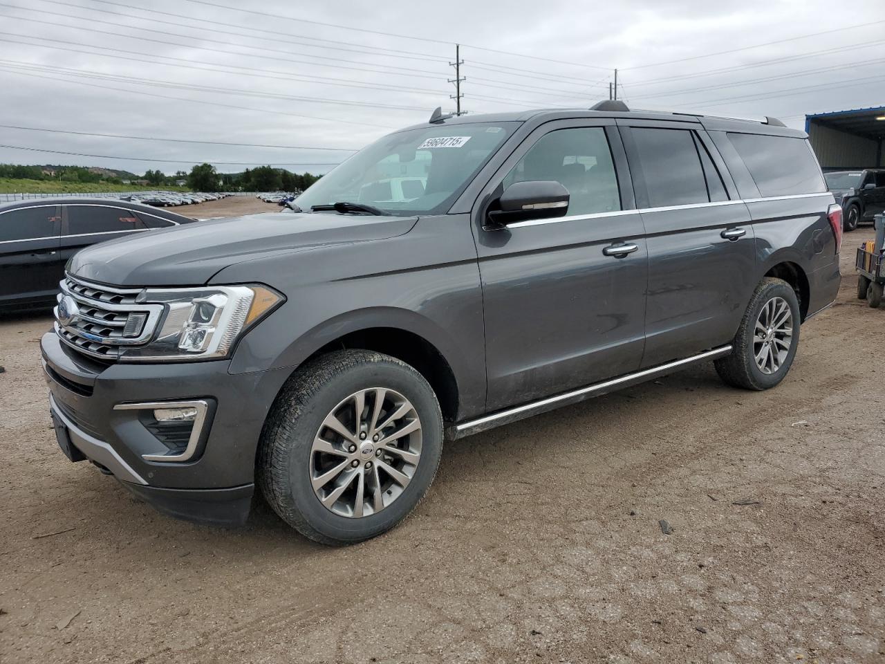FORD EXPEDITION 2018