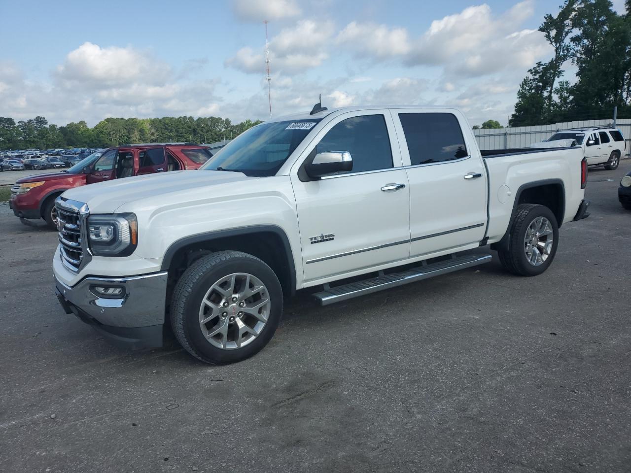 GMC SIERRA C15 2016