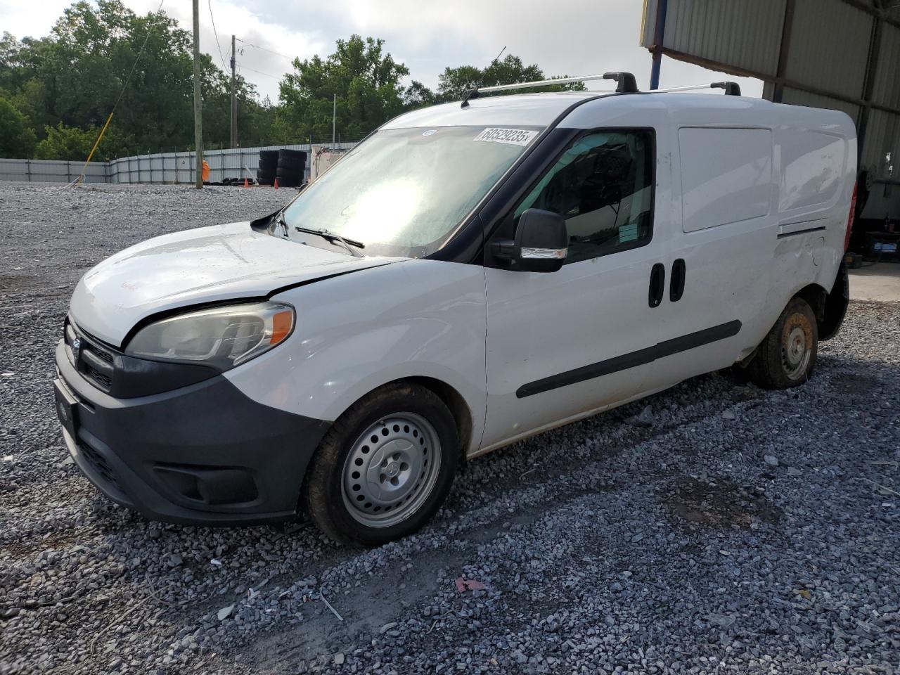 RAM PROMASTER 2017
