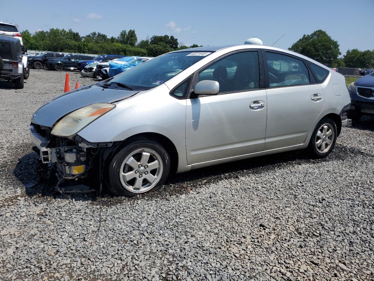 TOYOTA PRIUS 2005