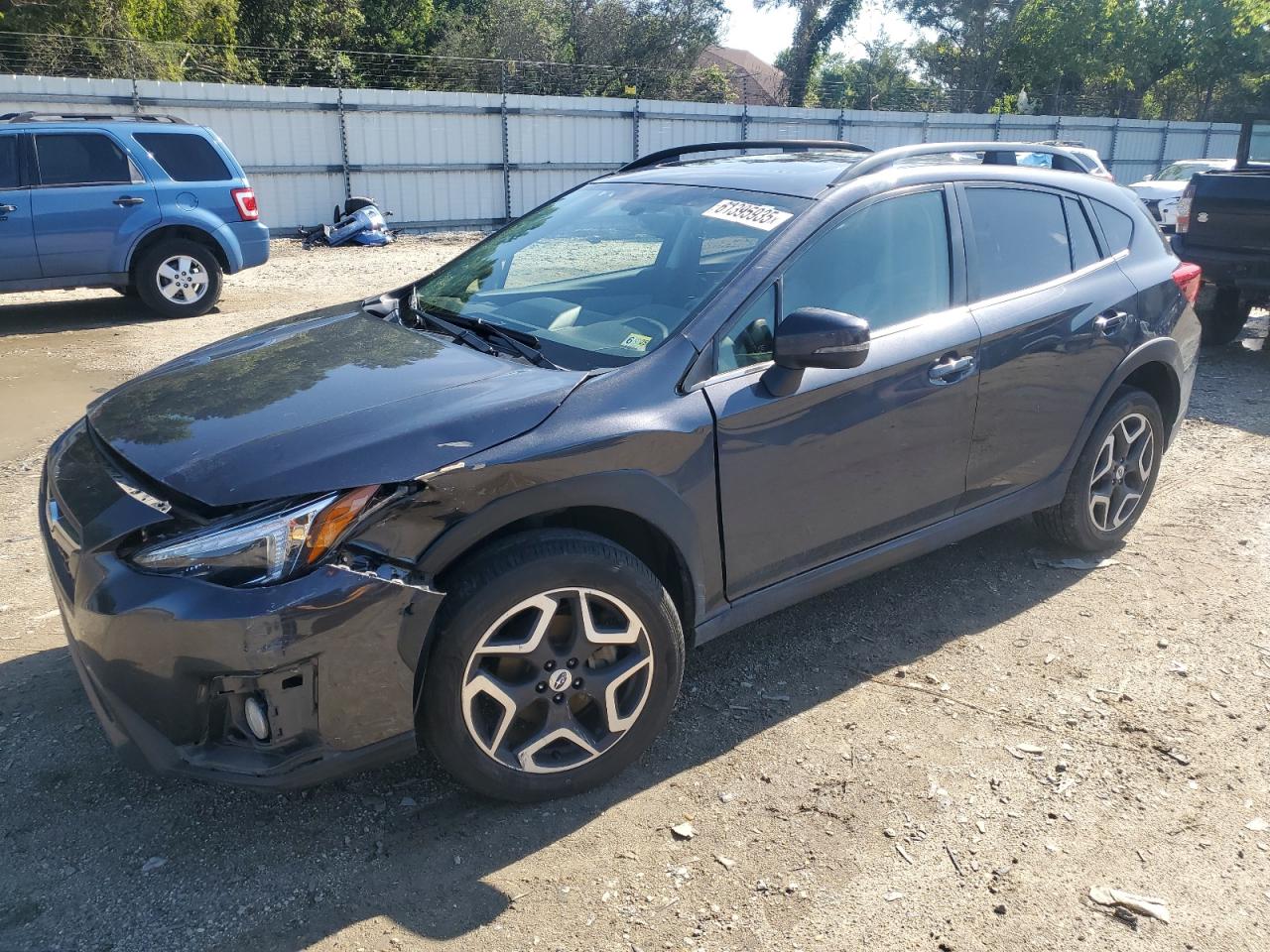 SUBARU CROSSTREK 2018