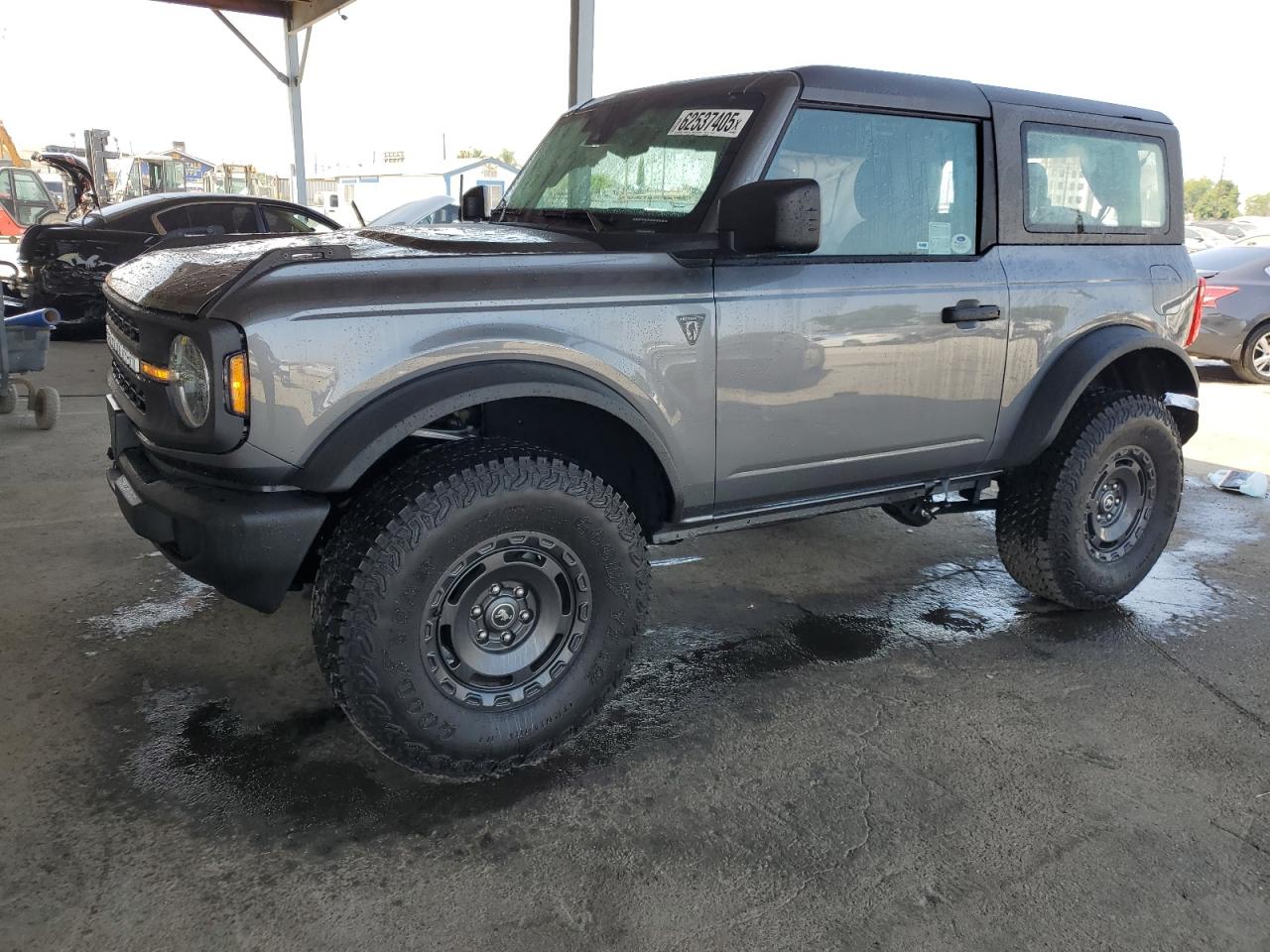 FORD BRONCO 2025