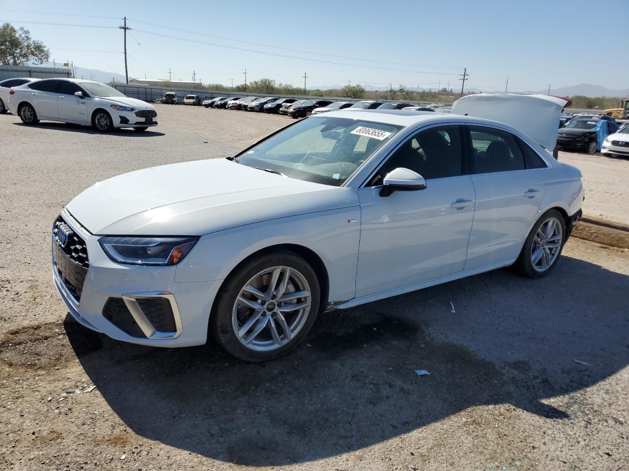 AUDI A4 PREMIUM 2024